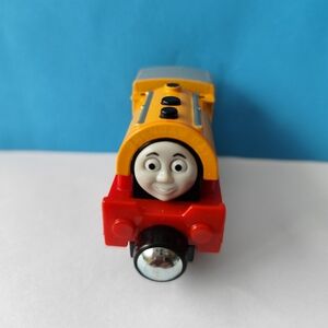 3/$20💗Bill The Train Engine Thomas Tank Mattel 2013 Gullane Die Cast Engine